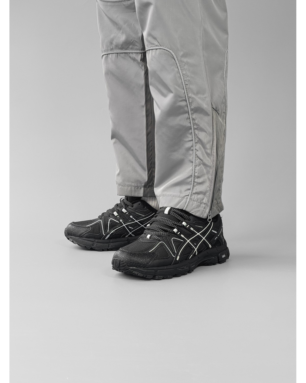 Asics Gel Kahana 8 Black Termo