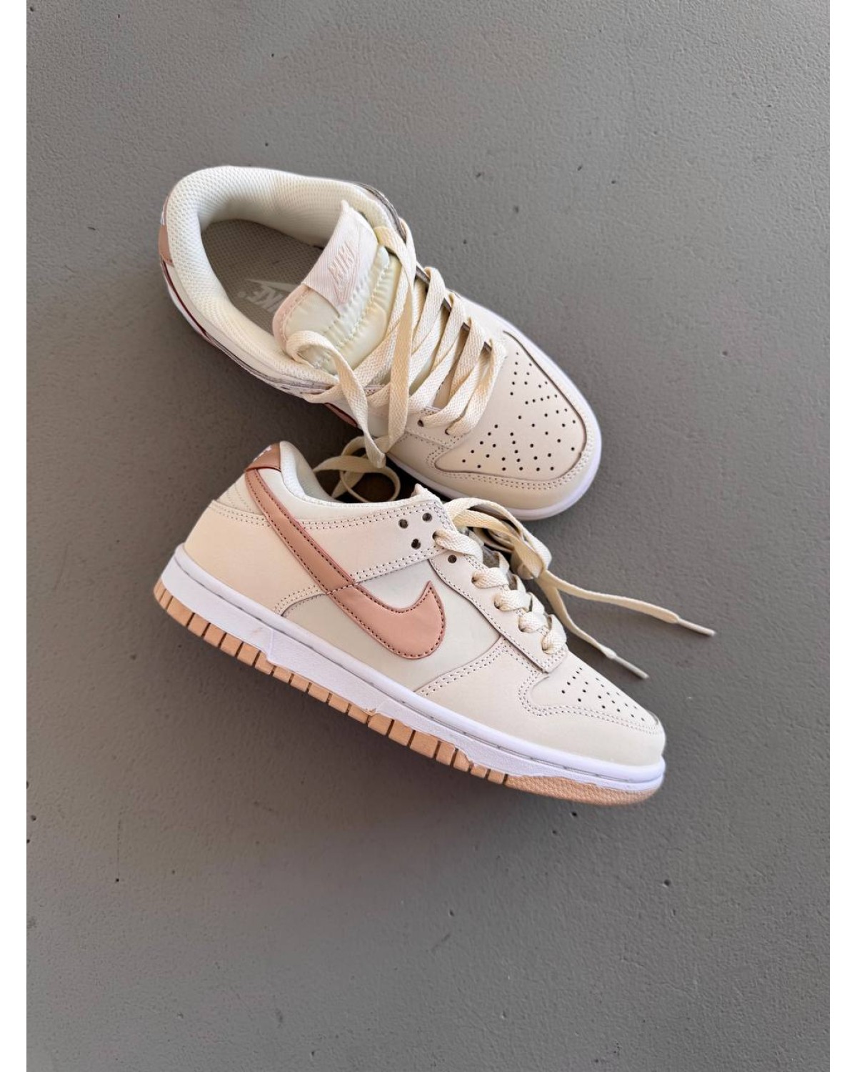 Nike SB Dunk “Beige Cream”