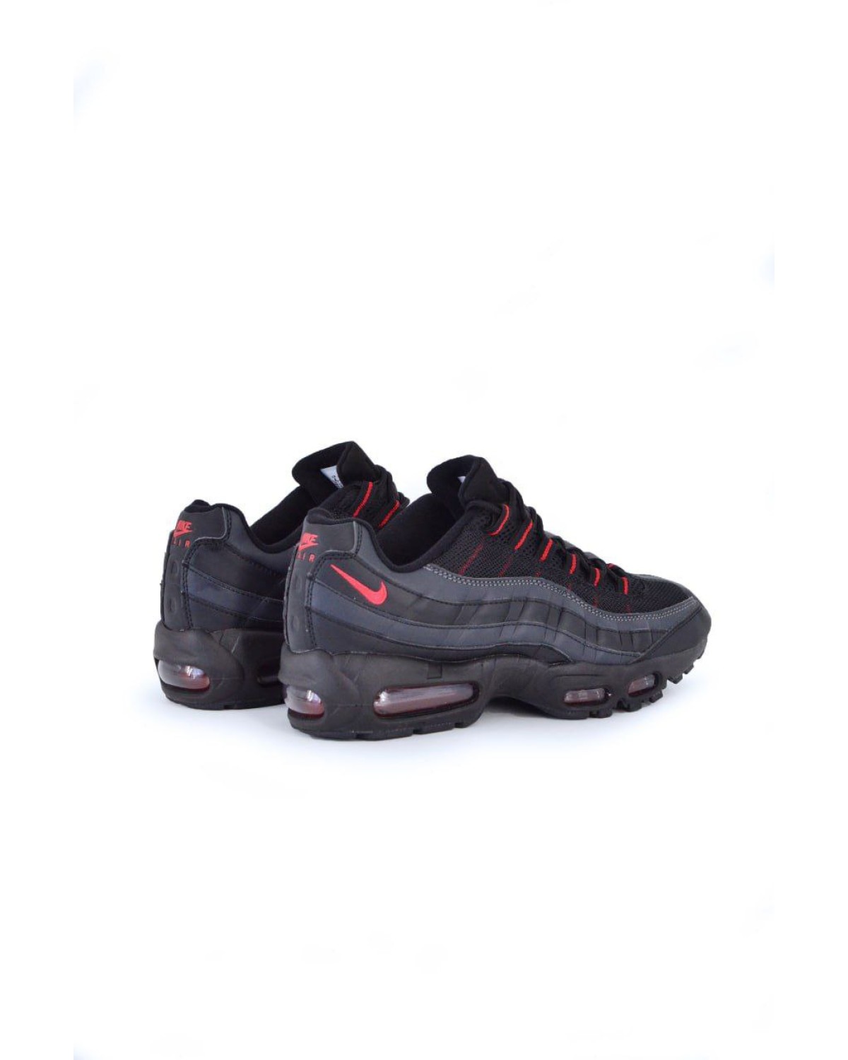 Nike Air Max 95 Black/Red
