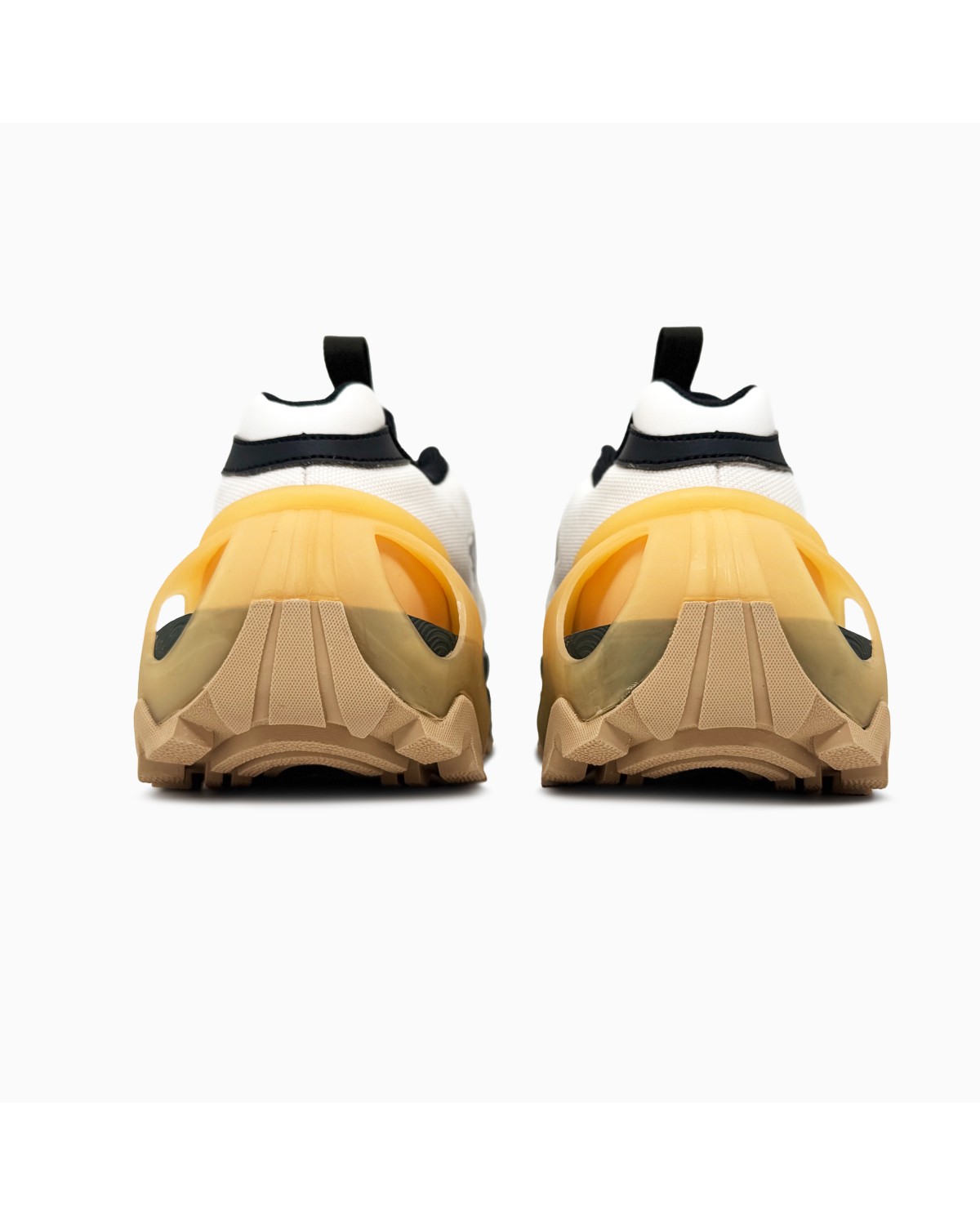 Adidas Edge Runner White/ Yellow