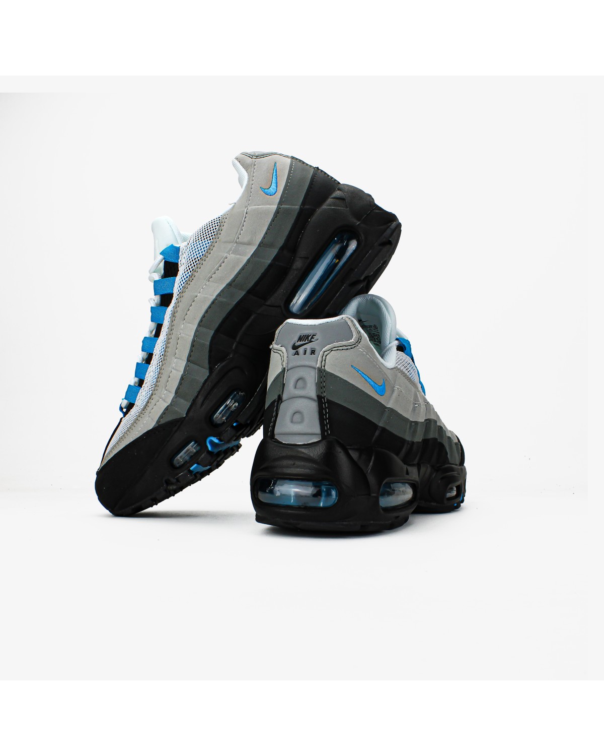 Nike Air Max 95 OG Blue Spark