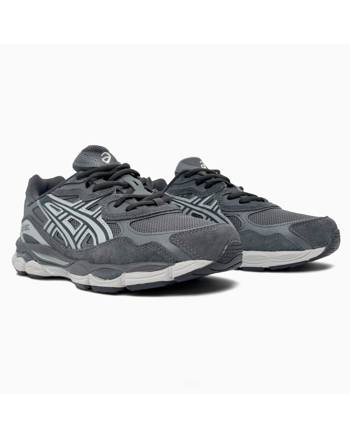Asics Gel-NYC Grey/Silver
