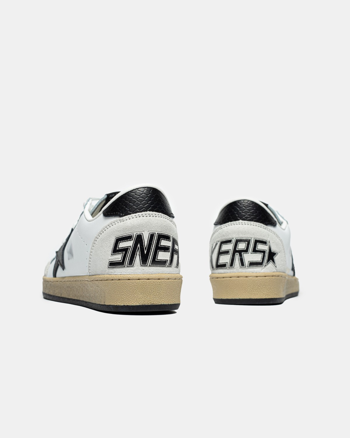 Golden Goose White