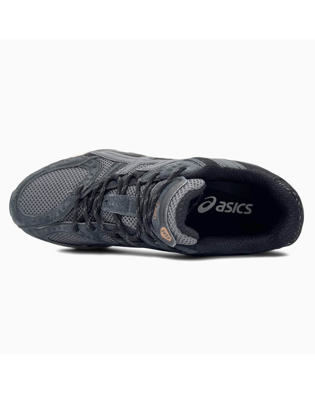 Asics Gel-Nimbus 10.1 Grey/Black