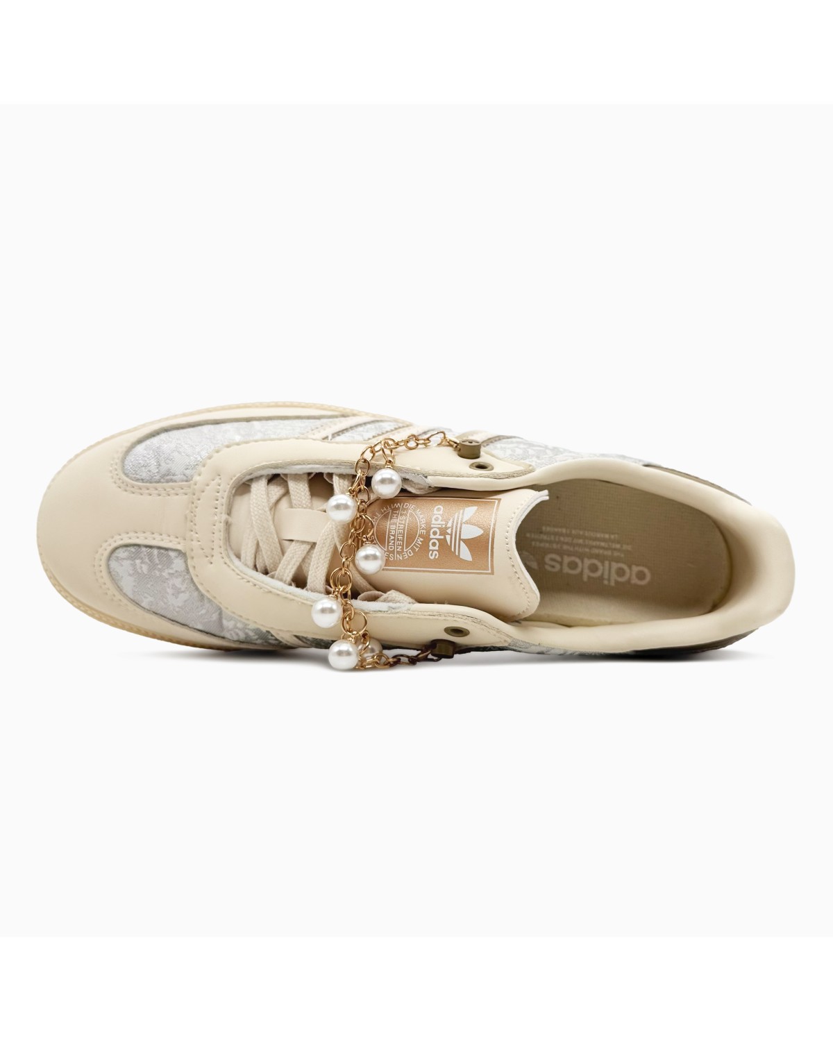 Adidas Samba OG Saltwater Pearl