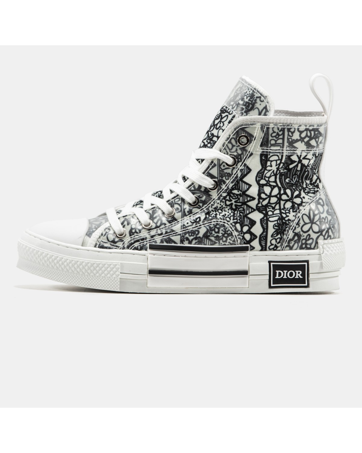 Shawn Stussy x Dior B23 Sneakers