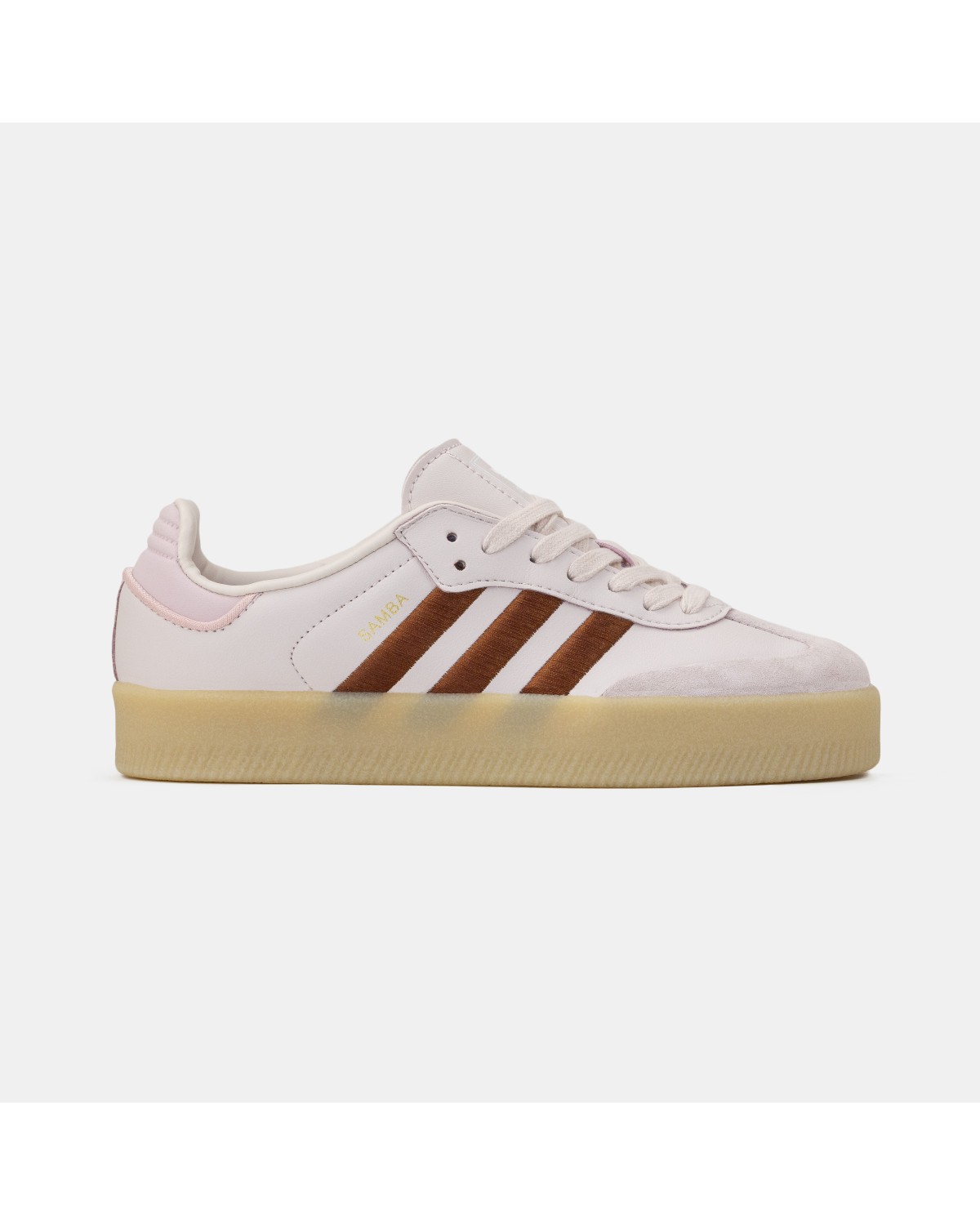 Adidas Samba Pink Black