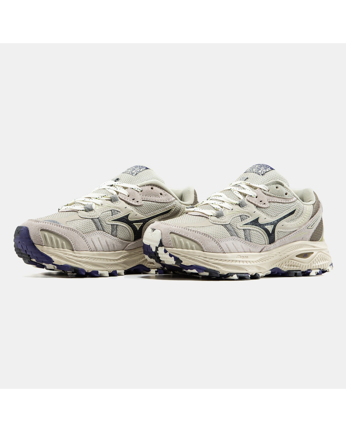 Mizuno Racer ADV Beige Mizuno Racer ADV Beige
