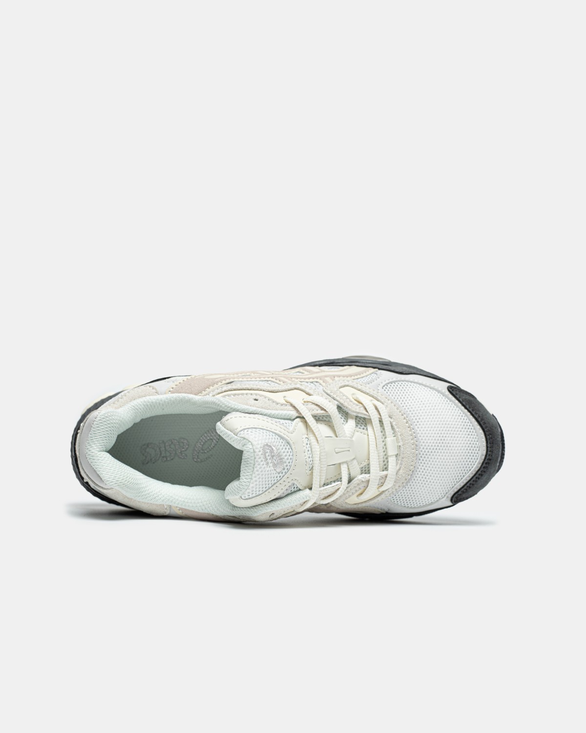 Asics Gel-NYC Cream Grey Black