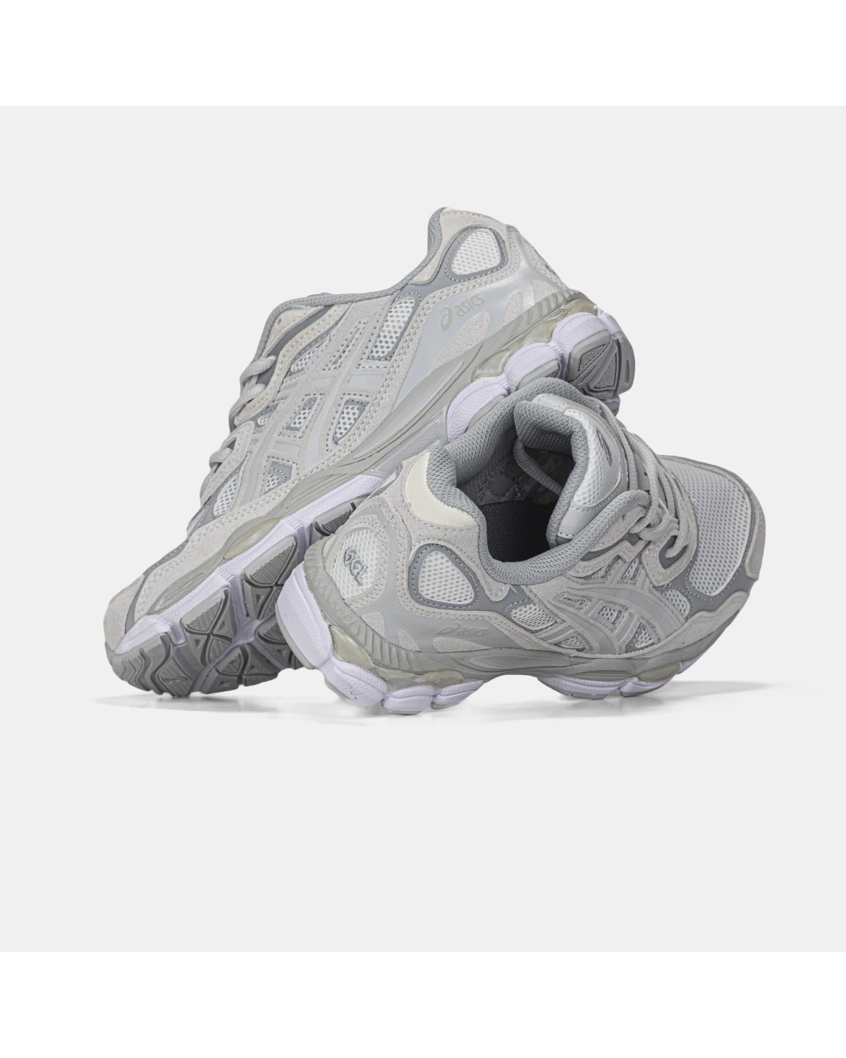 Asics Gel-NYC Beige Grey