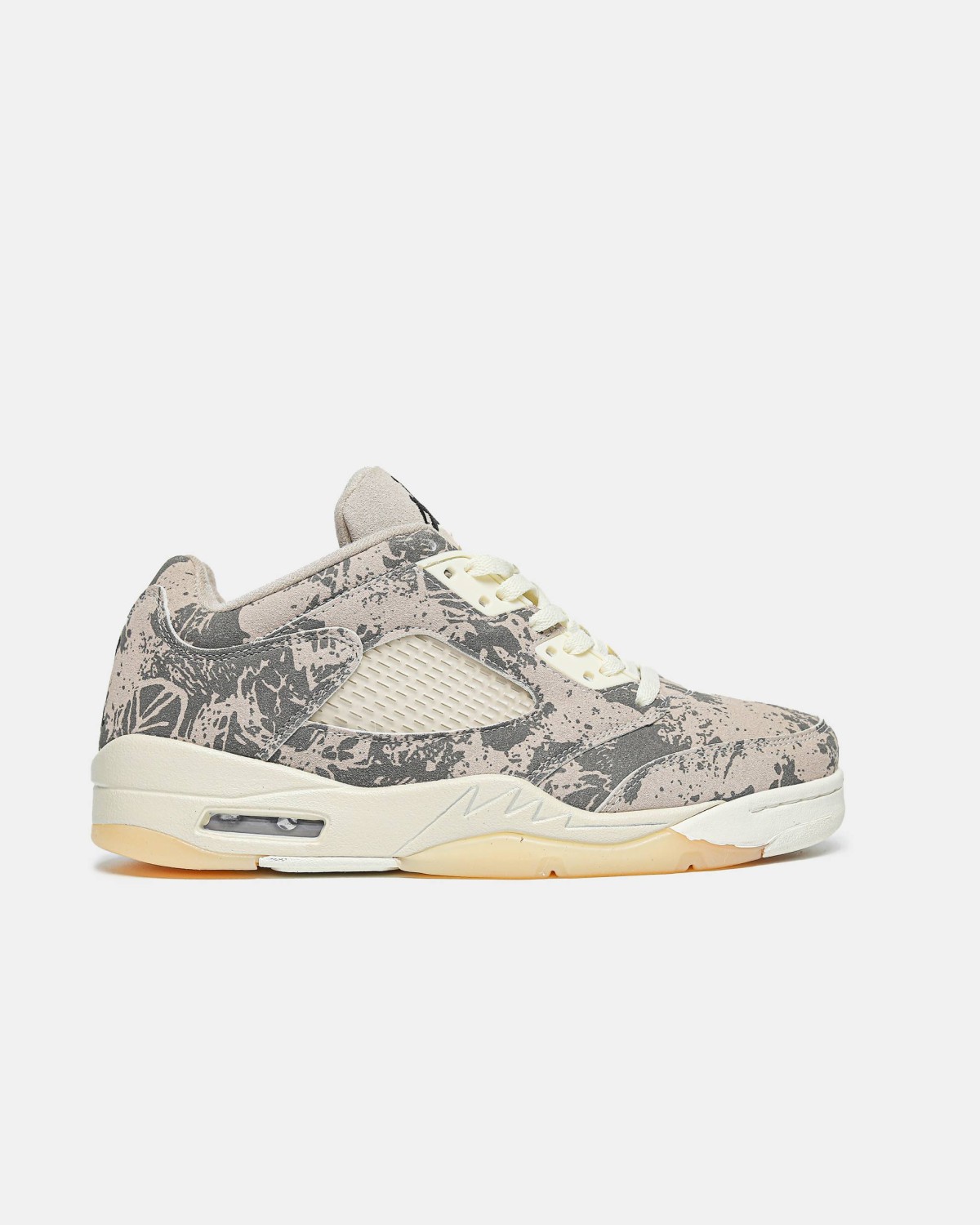 Jordan Retro 5 Low “Expressions”