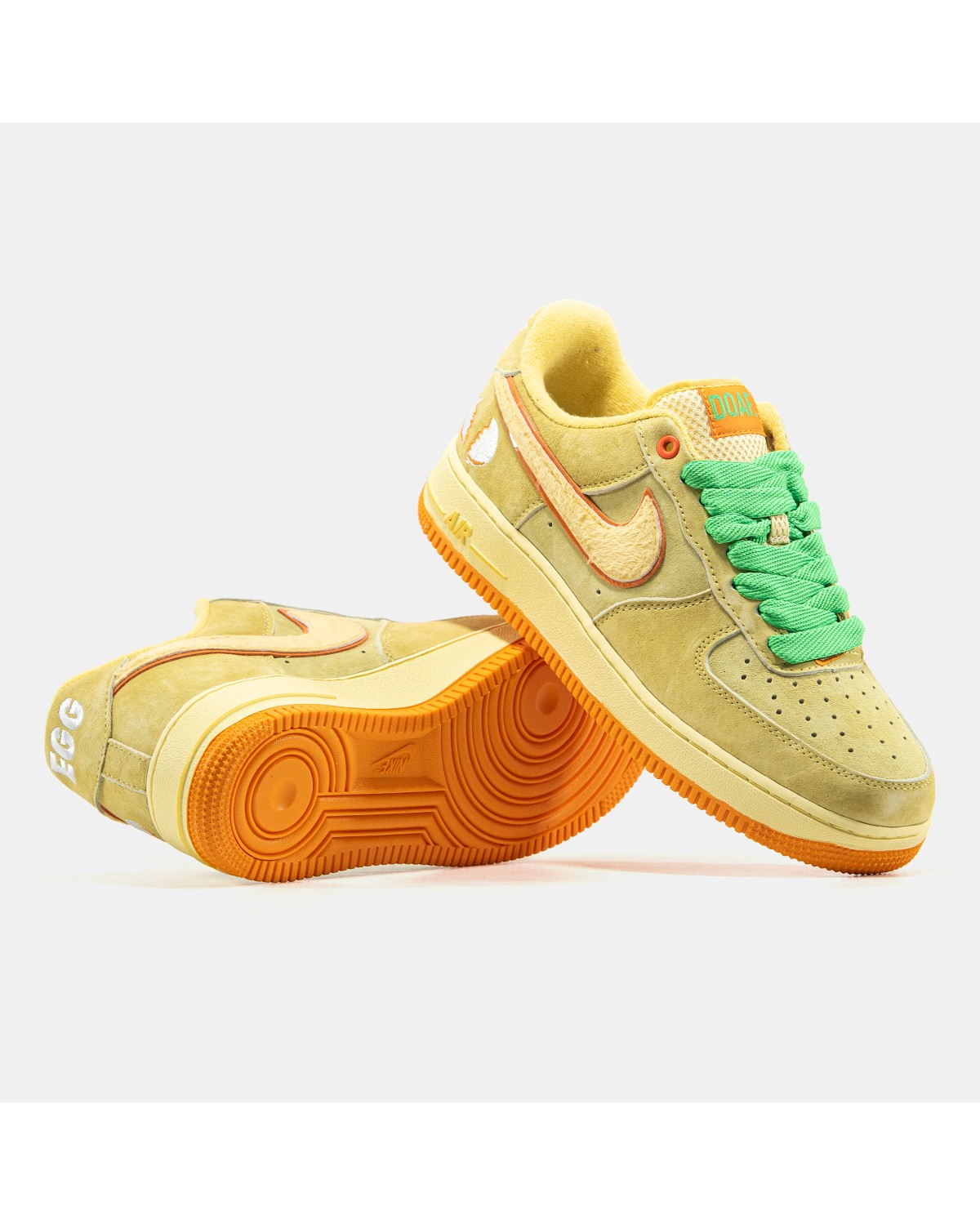 Nike Air Force 1 DOAF Oregon "Duck or Egg"