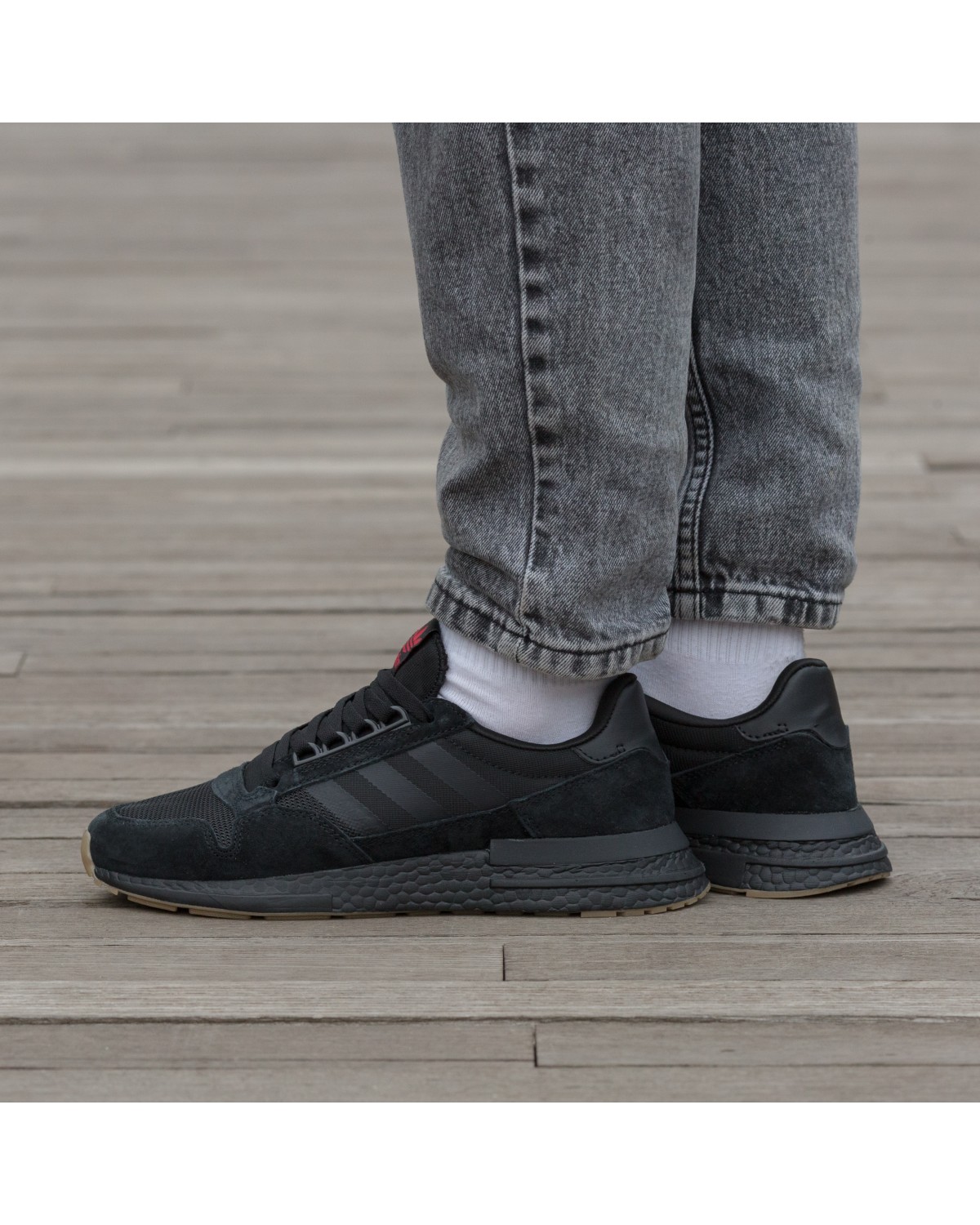 Adidas Zx 500 Black