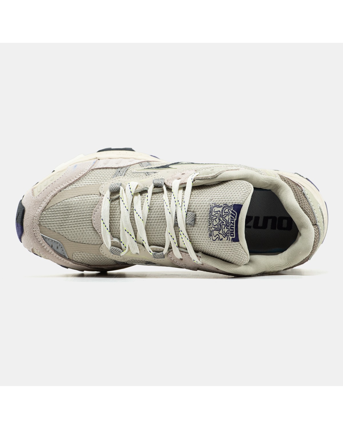 Mizuno Racer ADV Beige Mizuno Racer ADV Beige