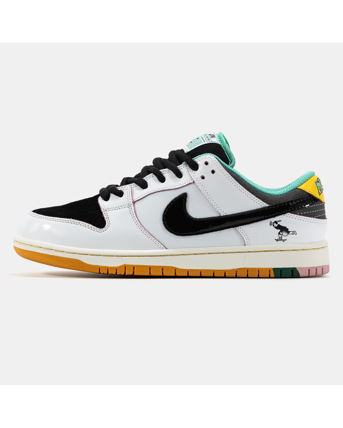 Nike SB Dunk Low x CSEF