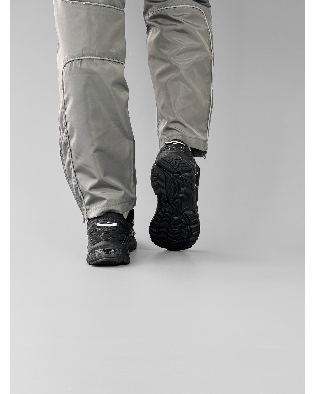 Asics Gel Kahana 8 Black Termo