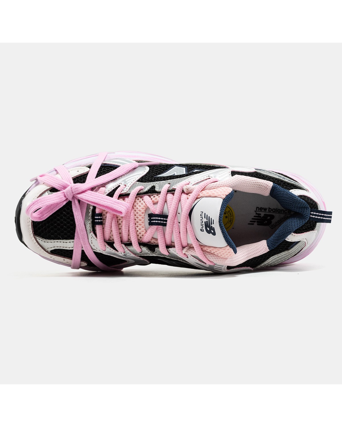 New Balance 530 Pink Grey New Balance 530 Pink Grey