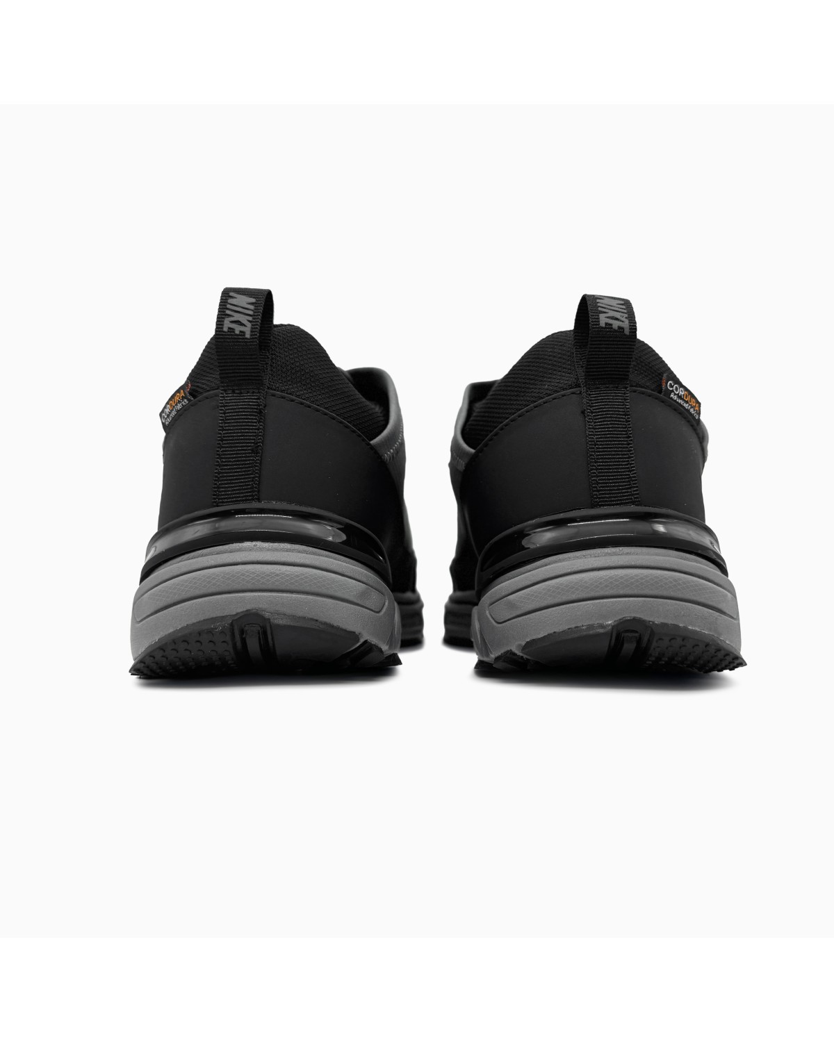 Nike Zoom Pulse Grey Black Cordura Nike Zoom Pulse Grey Black Cordura