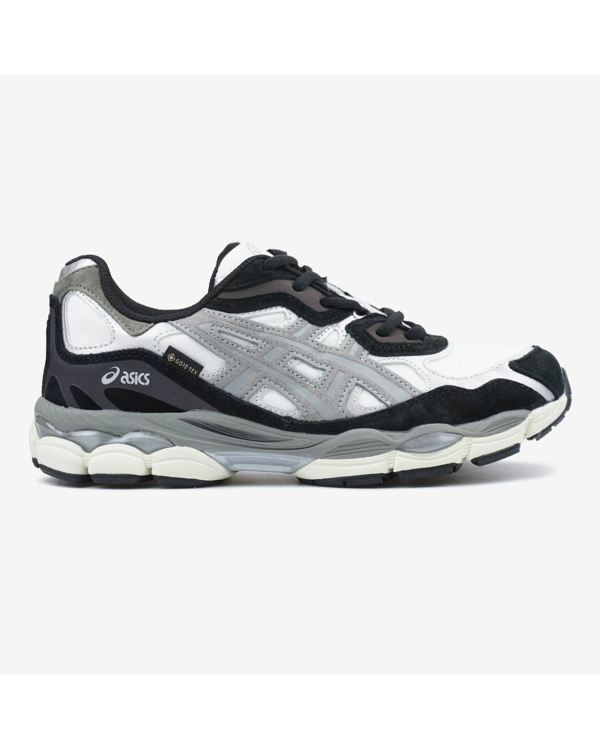Asics Gel-Nyc Ivory Clay Grey Gore-Tex