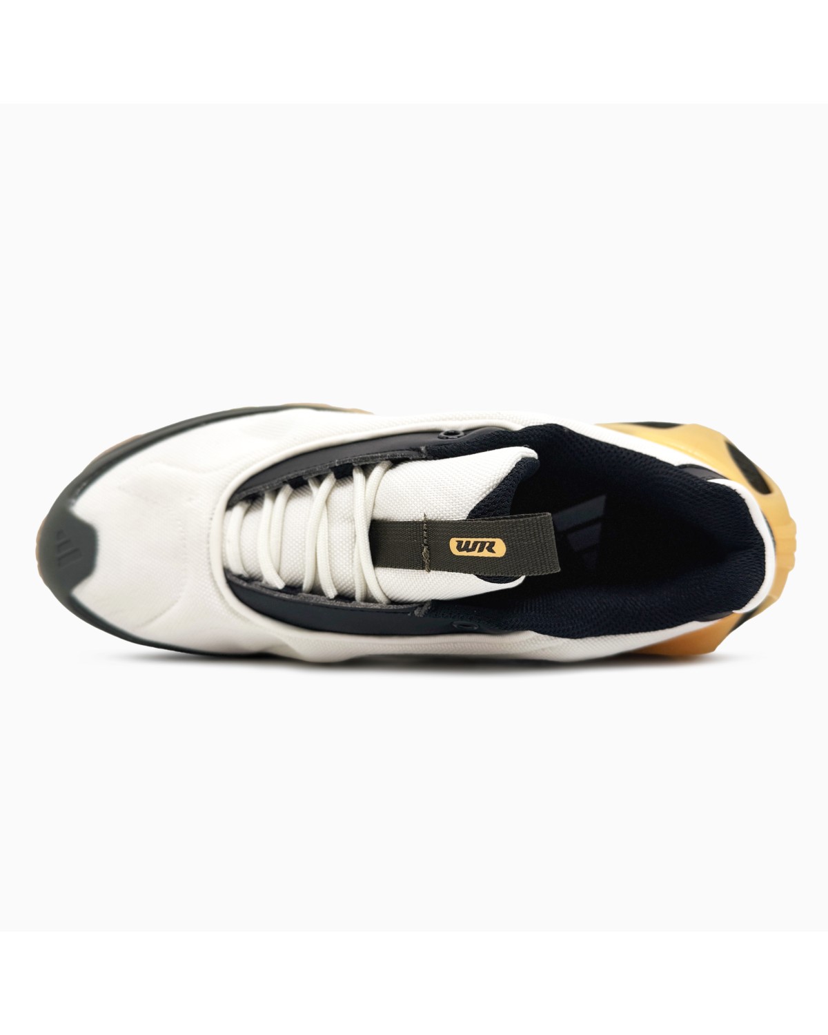 Adidas Edge Runner White/ Yellow