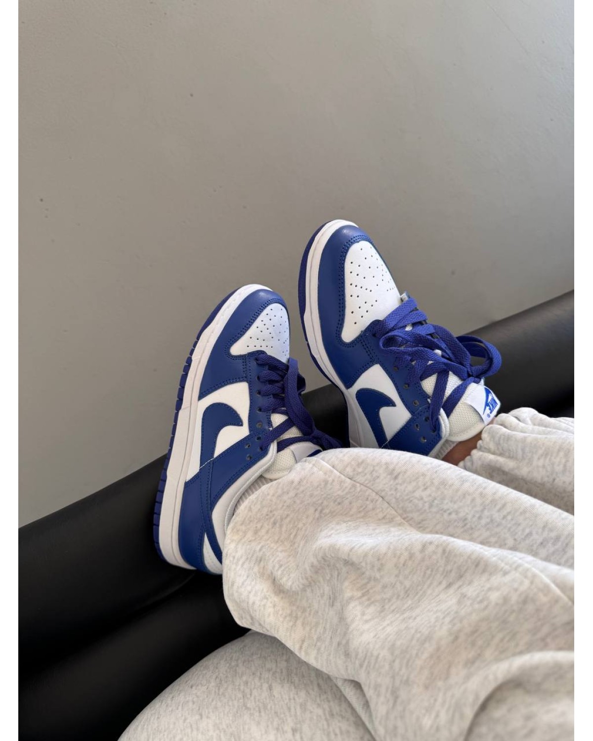 Nike SB Dunk “Blue / White”