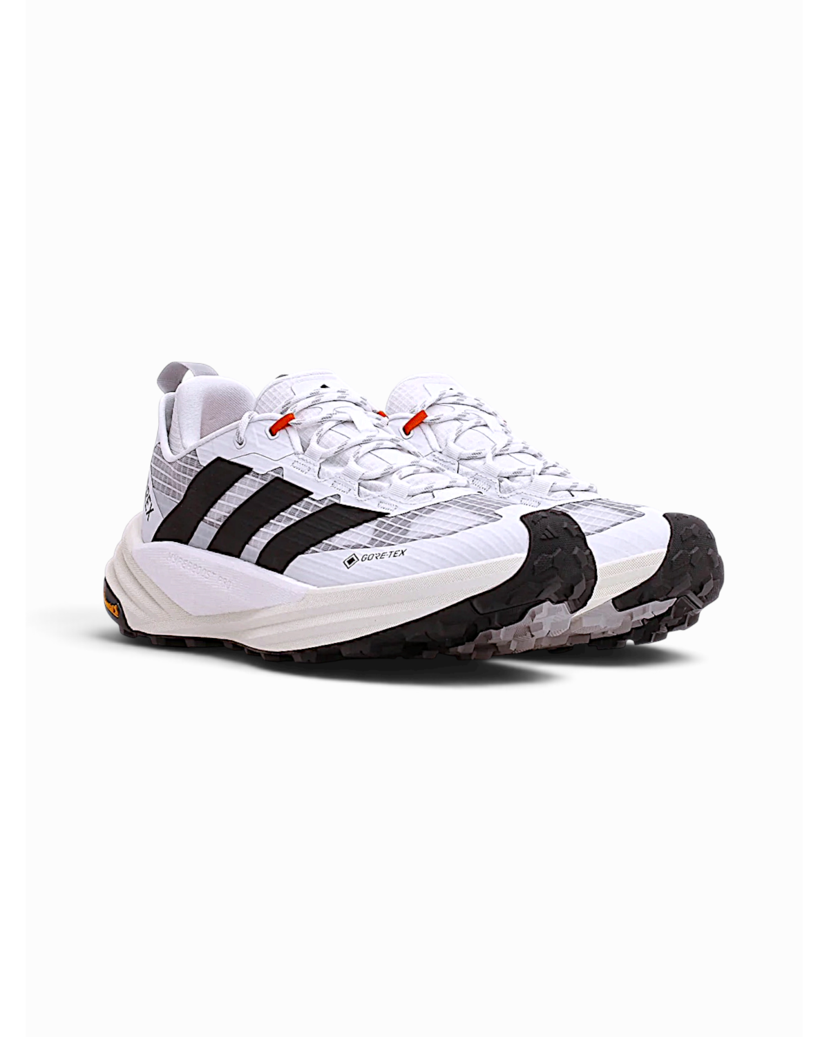 Adidas Terrex Freehiker 3 Low Gore-Tex White Black