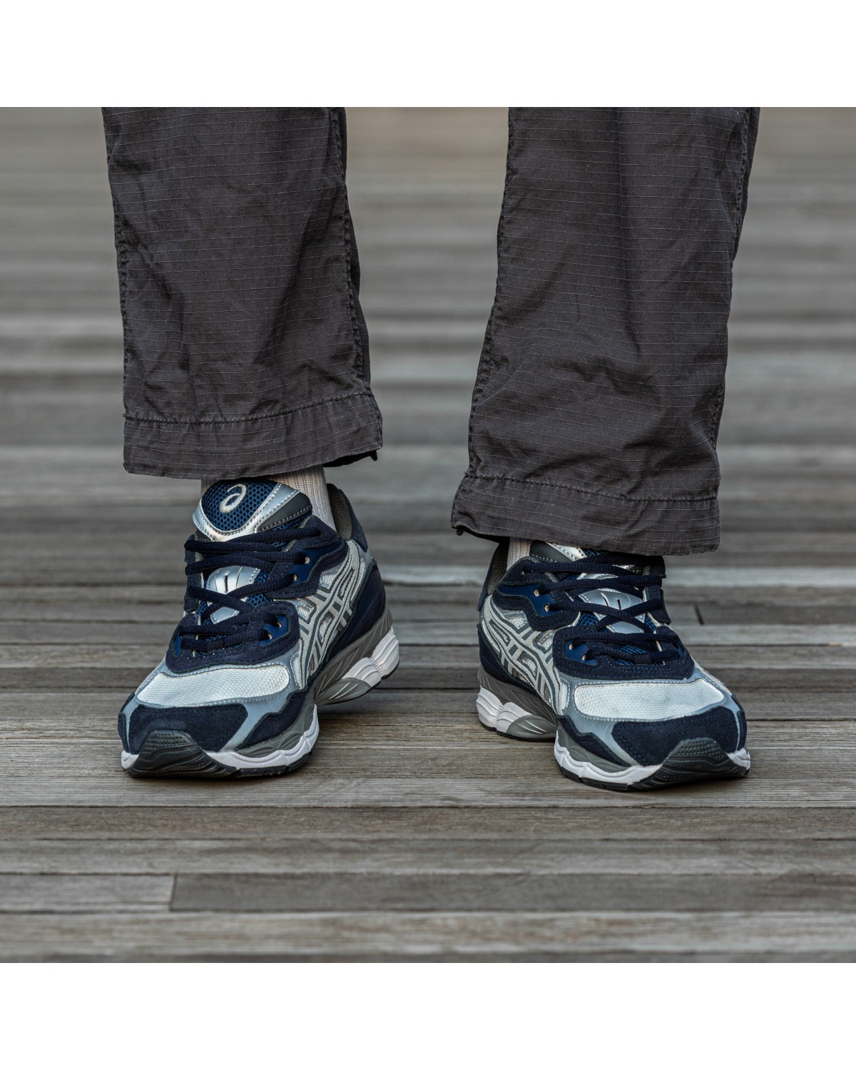 Asics Gel NYC Blue