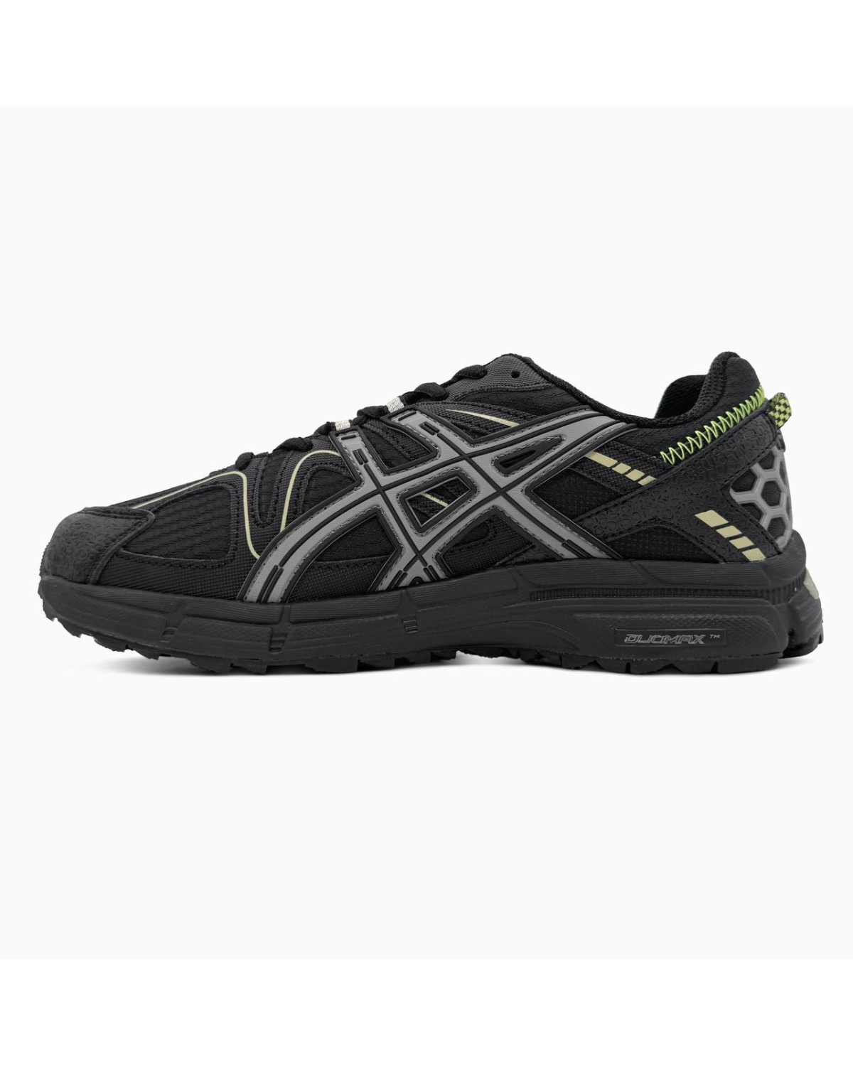 Asics Gel-Kahana 8 Gore-Tex Black Green
