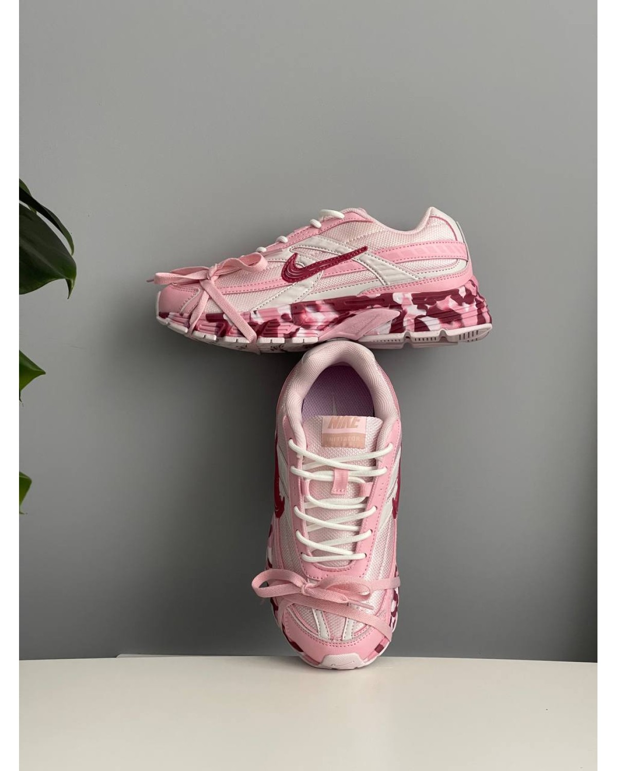 Nike Initiator Custom Pink