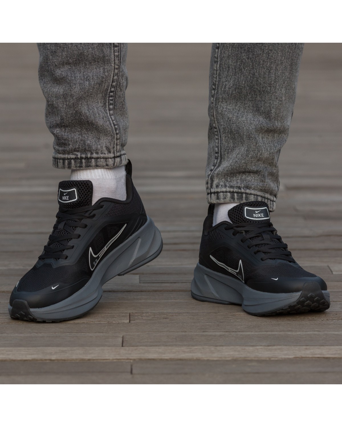 Nike Air Zoom Black Grey
