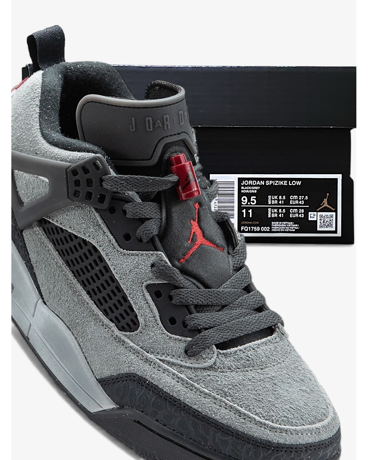 Nike Air Jordan Spizike Low