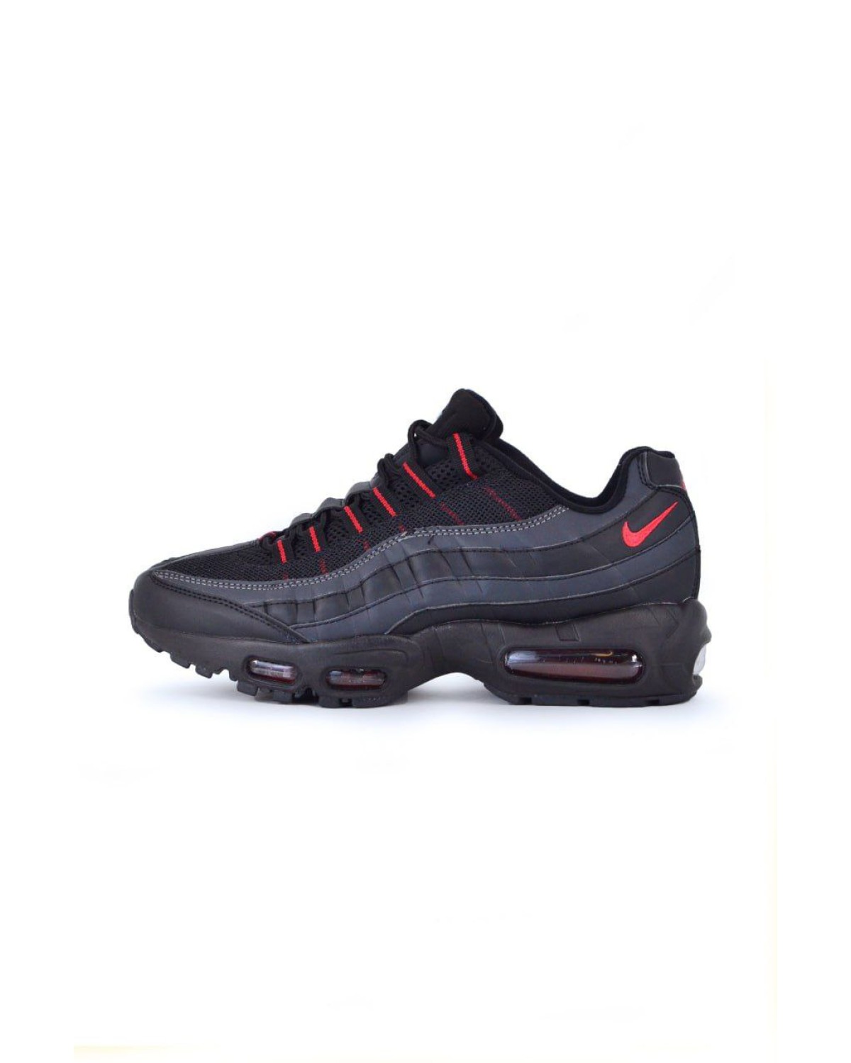 Nike Air Max 95 Black/Red