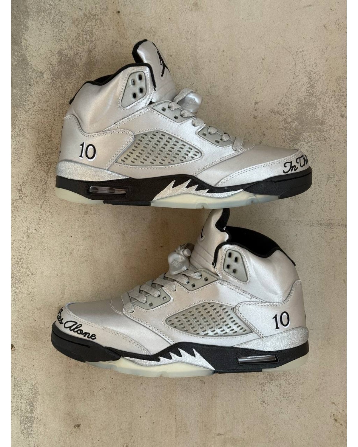 Anniversary Air Jordan 5 "Wings"
