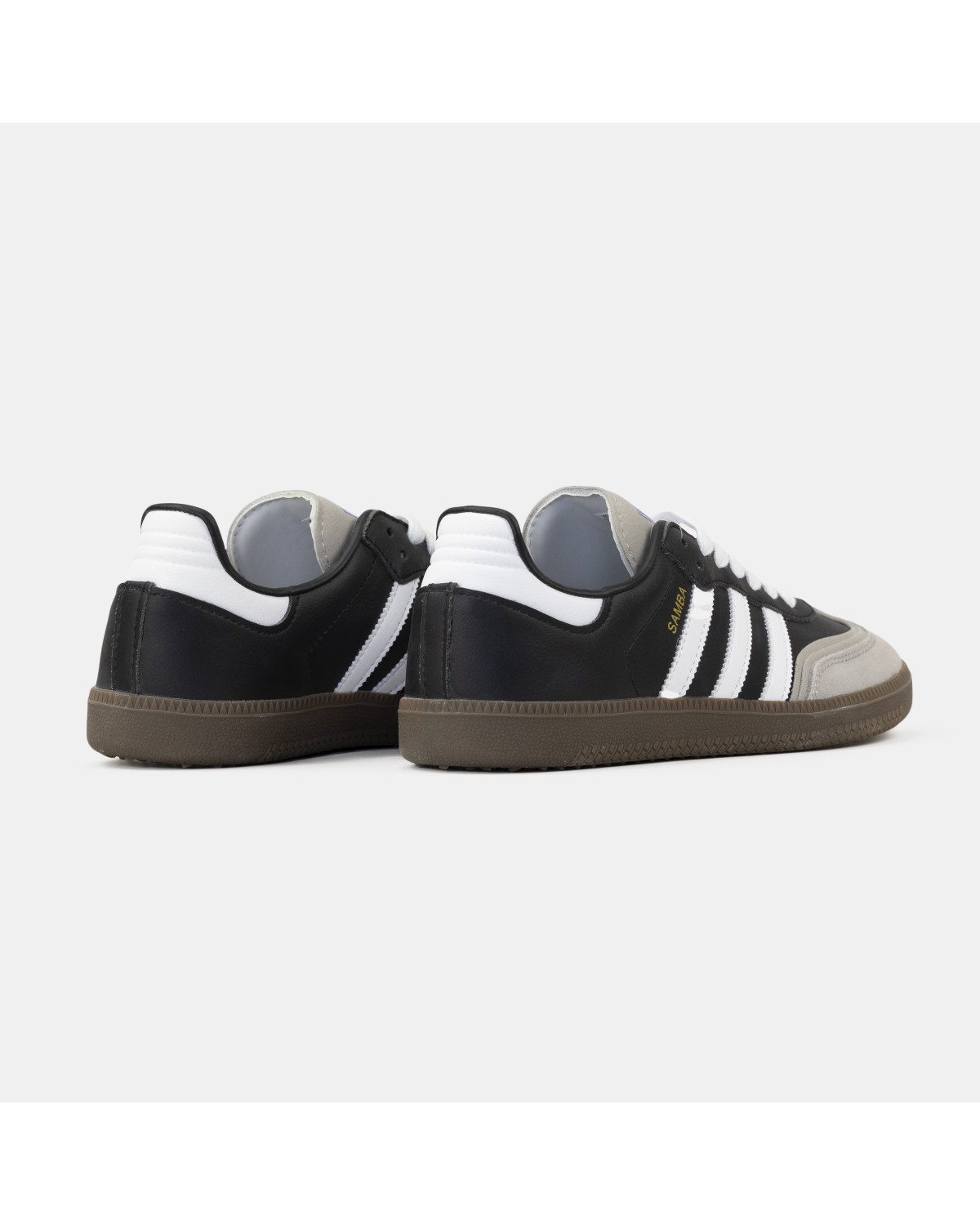 Adidas Samba Triple Layer Black Adidas Samba Triple Layer Black