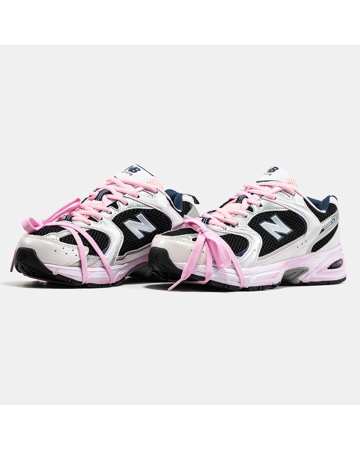 New Balance 530 Pink Grey New Balance 530 Pink Grey