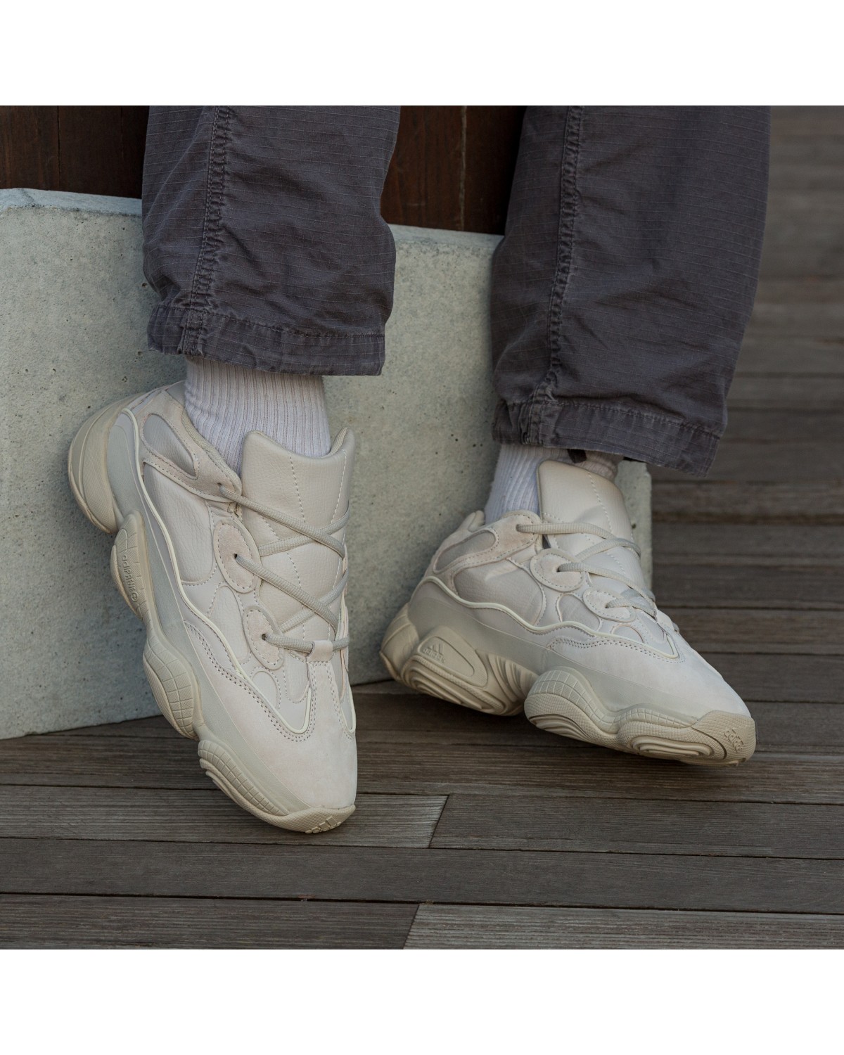 Adidas Yeezy 500 Termo Blush