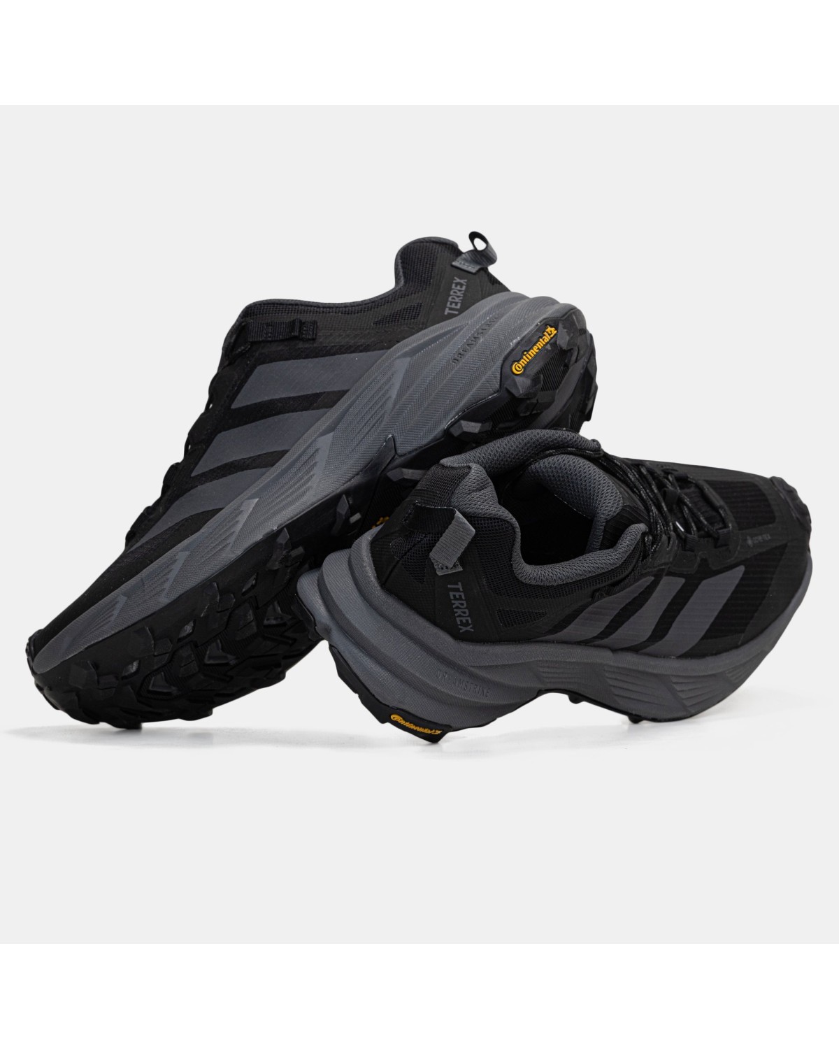 Adidas Terrex Freehiker SL GORE-TEX Core Black/Gray Adidas Terrex Freehiker SL GORE-TEX Core Black/Gray