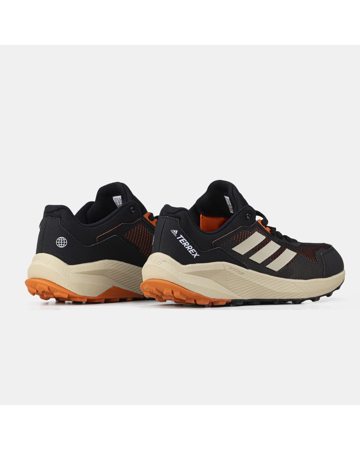 Adidas Terrex Orange