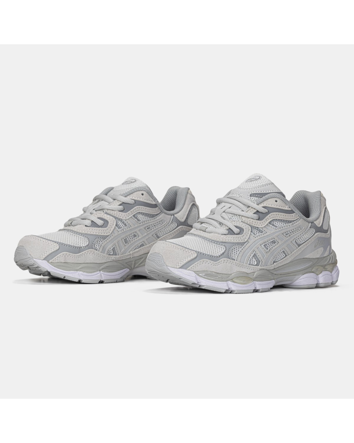 Asics Gel-NYC Beige Grey