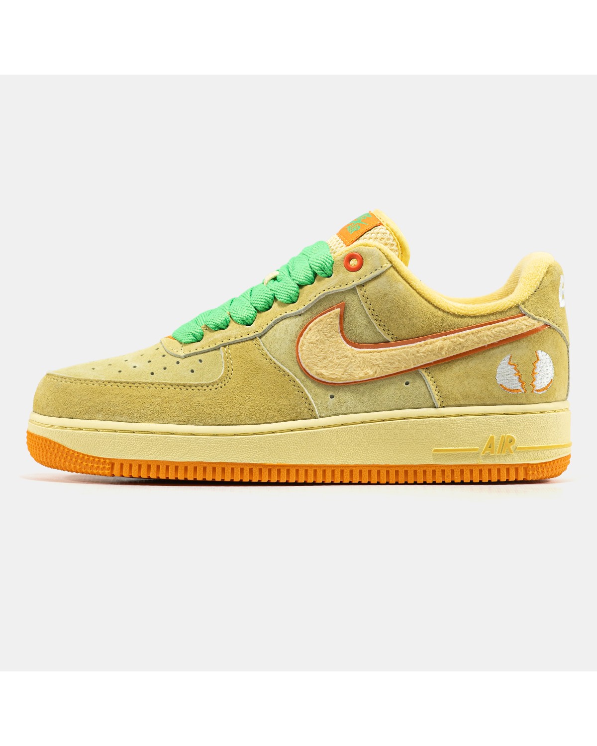 Nike Air Force 1 DOAF Oregon "Duck or Egg"