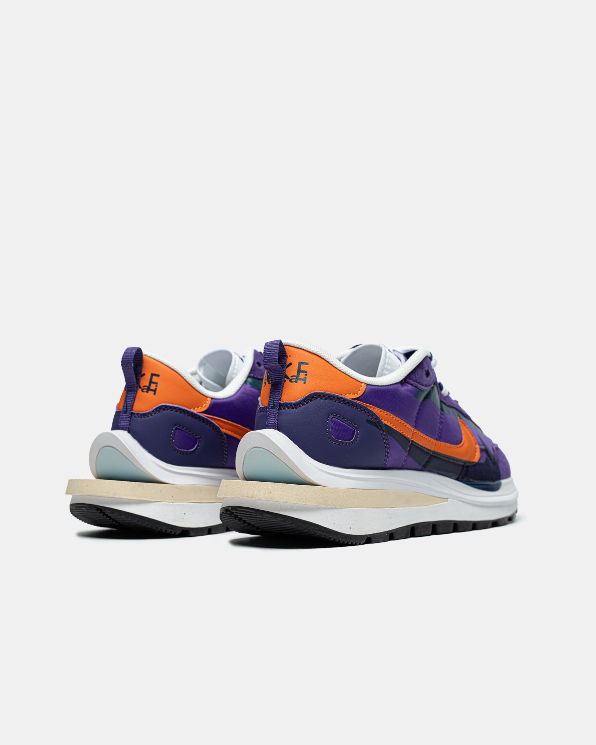 Nike Vaporwaffle Sacai Purple
