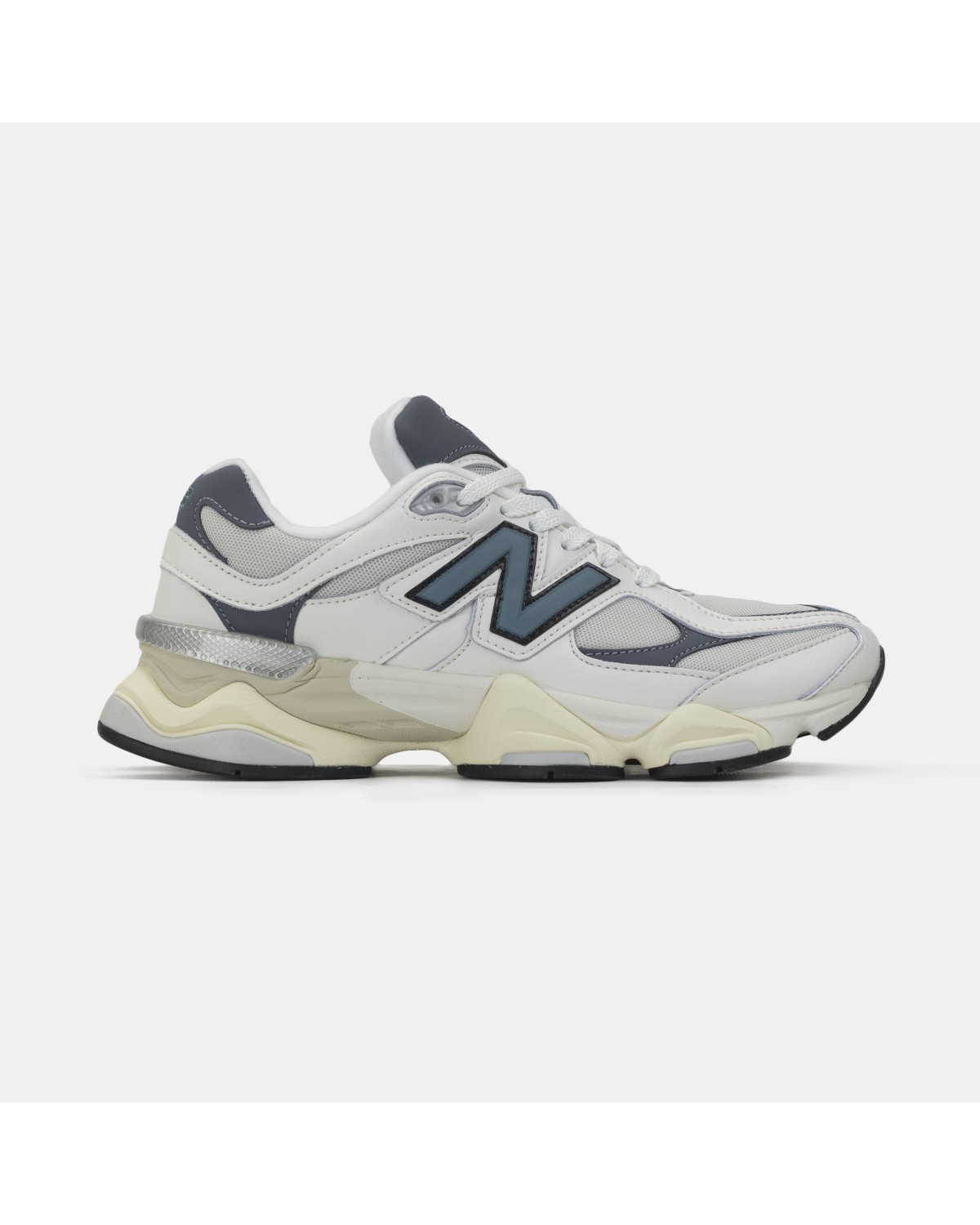 New Balance 9060 White Teal