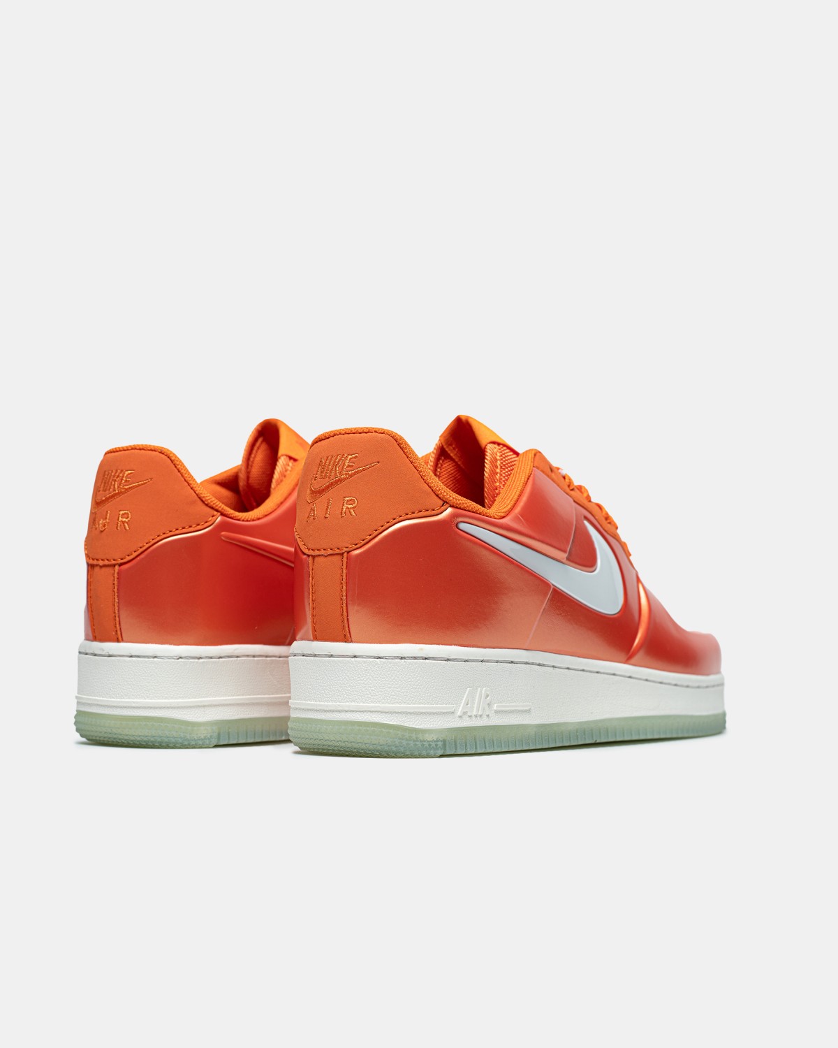 Nike Air Force 1 Orange