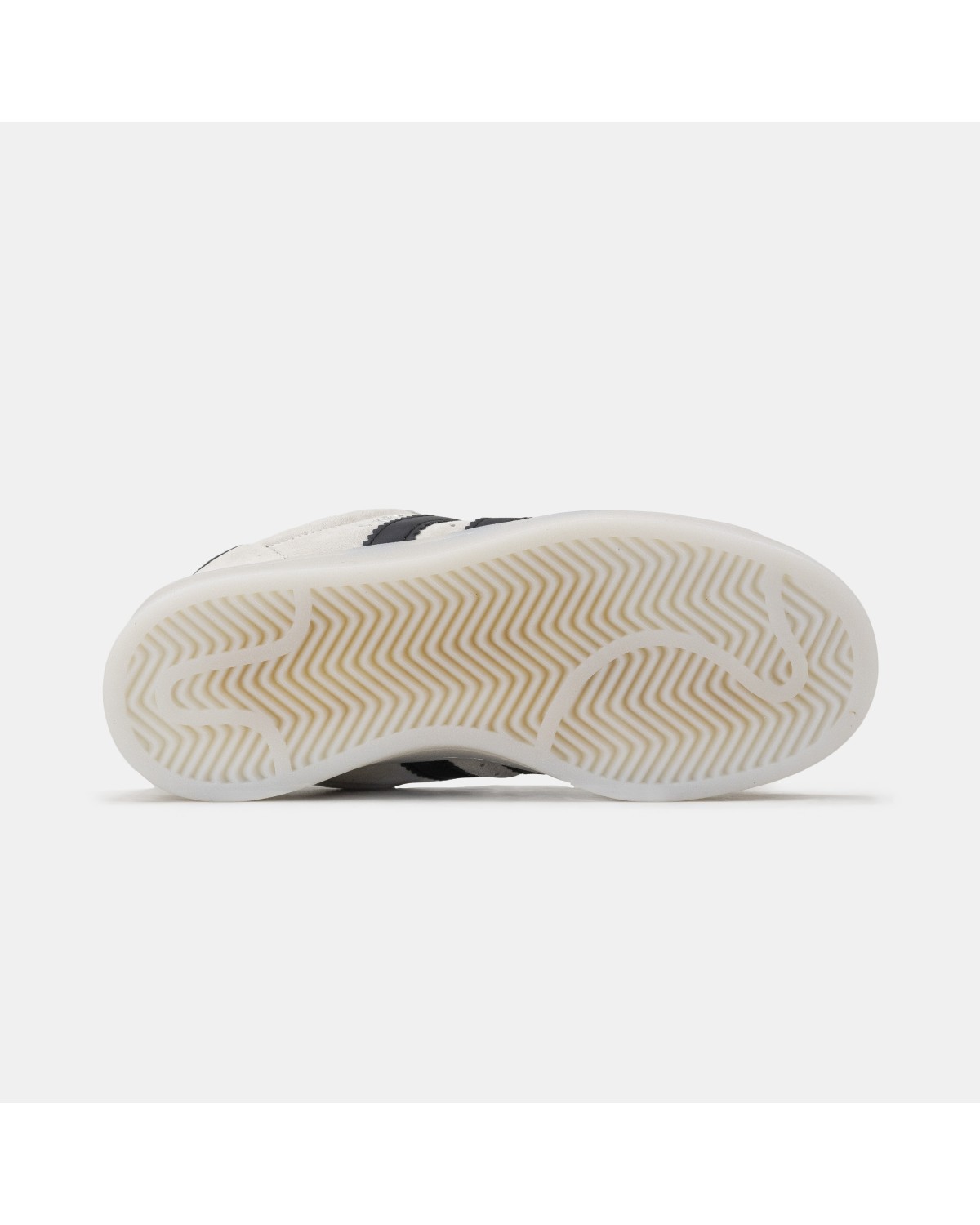 Adidas Campus 00s Aluminum Core Black