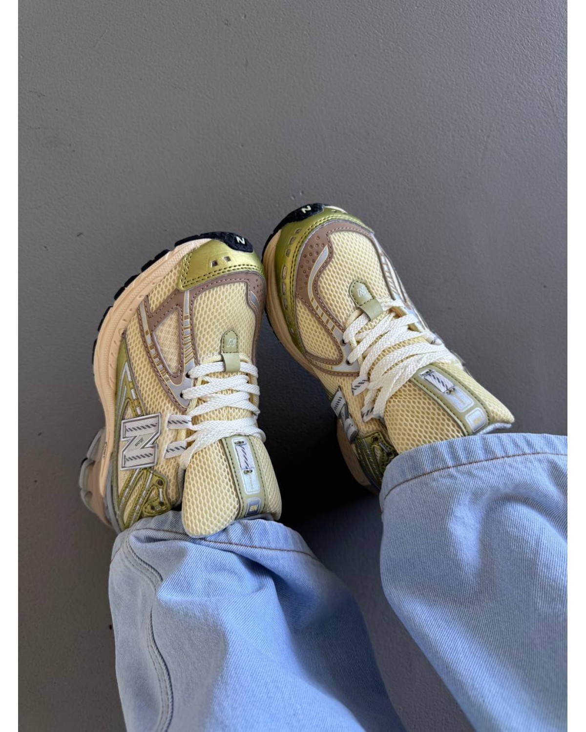 New Balance 1906 Pastel Yellow