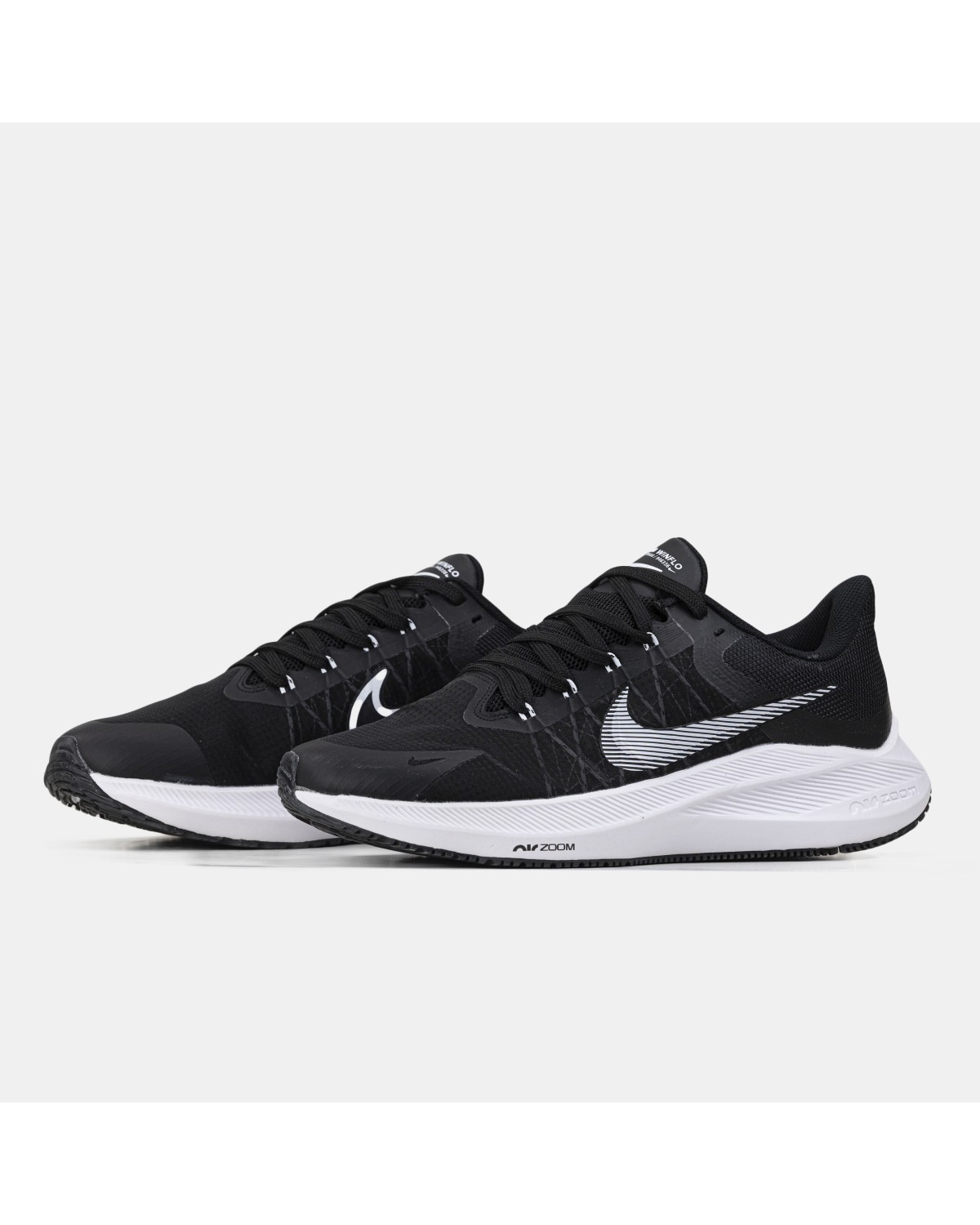 Nike Winflo 8 Black White Nike Winflo 8 Black White