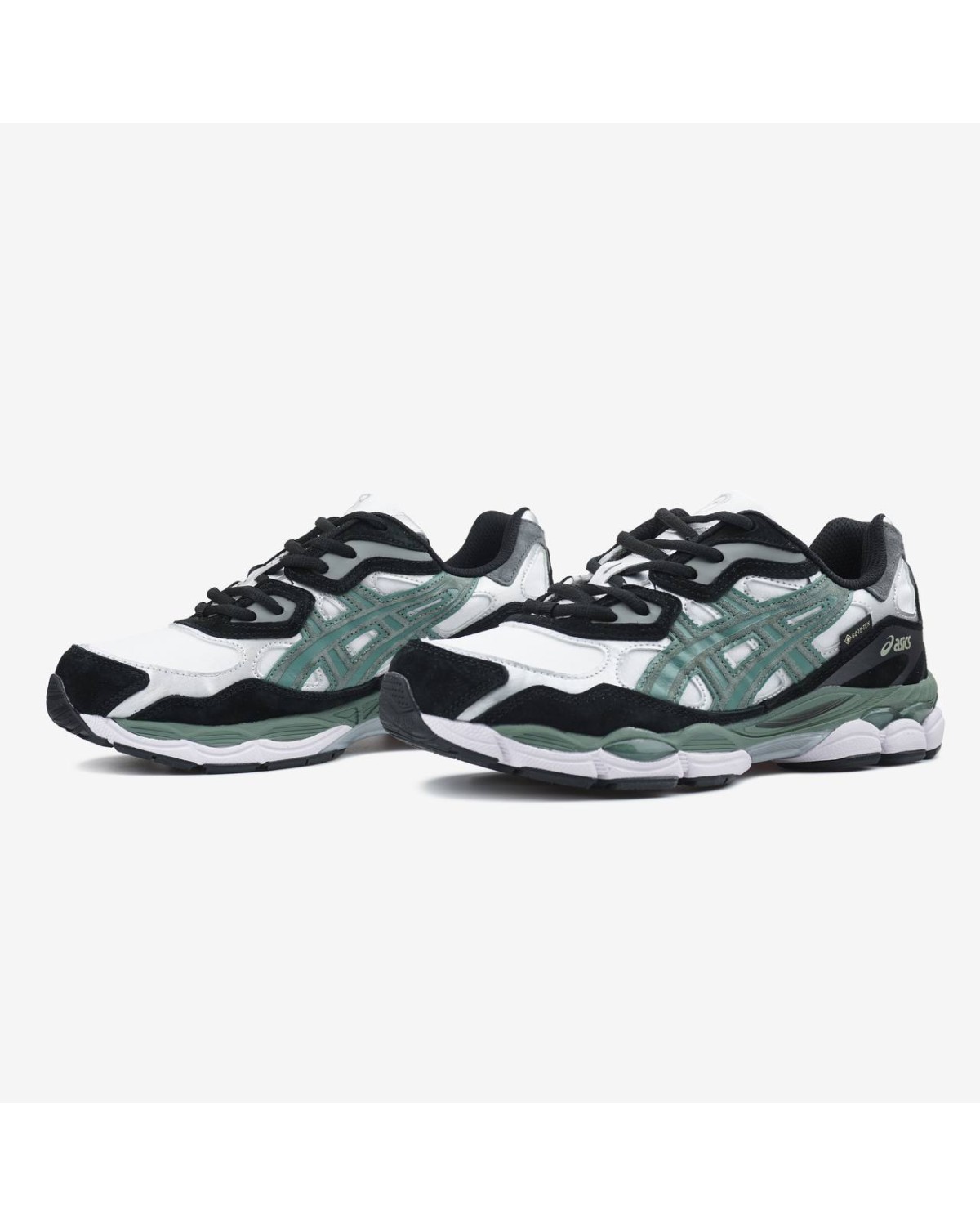Asics Gel-NYC White Black Ivy Gore - Tex