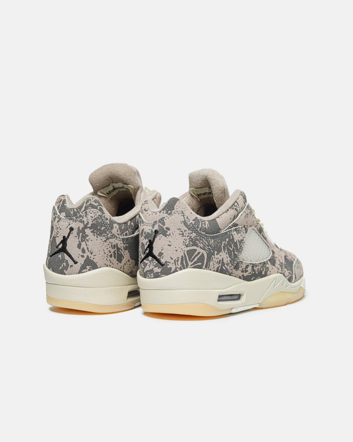 Jordan Retro 5 Low “Expressions”