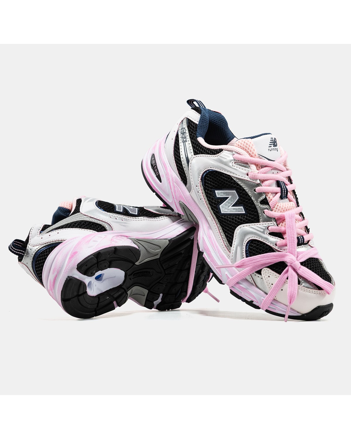 New Balance 530 Pink Grey New Balance 530 Pink Grey
