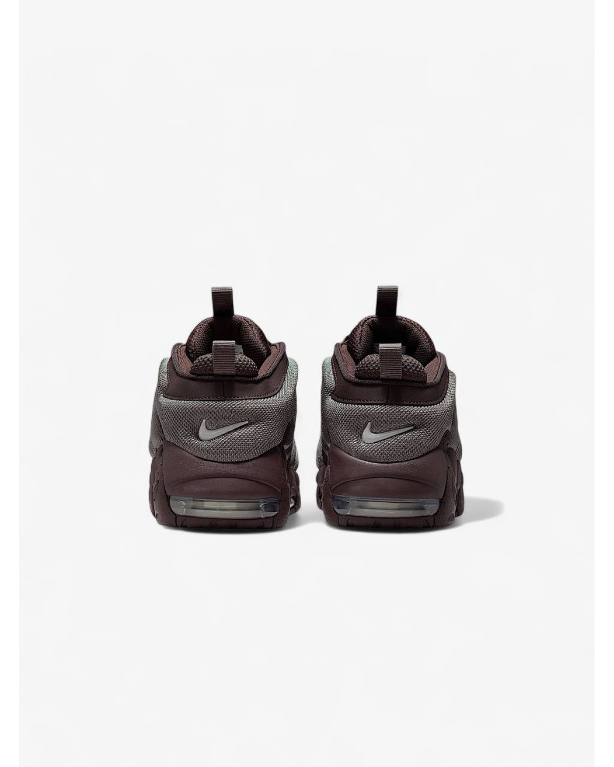 Nike Air More Uptempo Low Baroque Brown